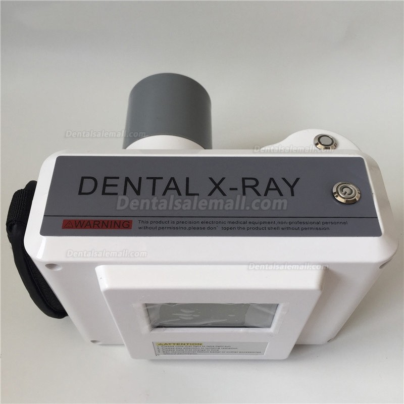 E-STAR Portable Dental High Frequency X-ray Unit LCD Touch Screen